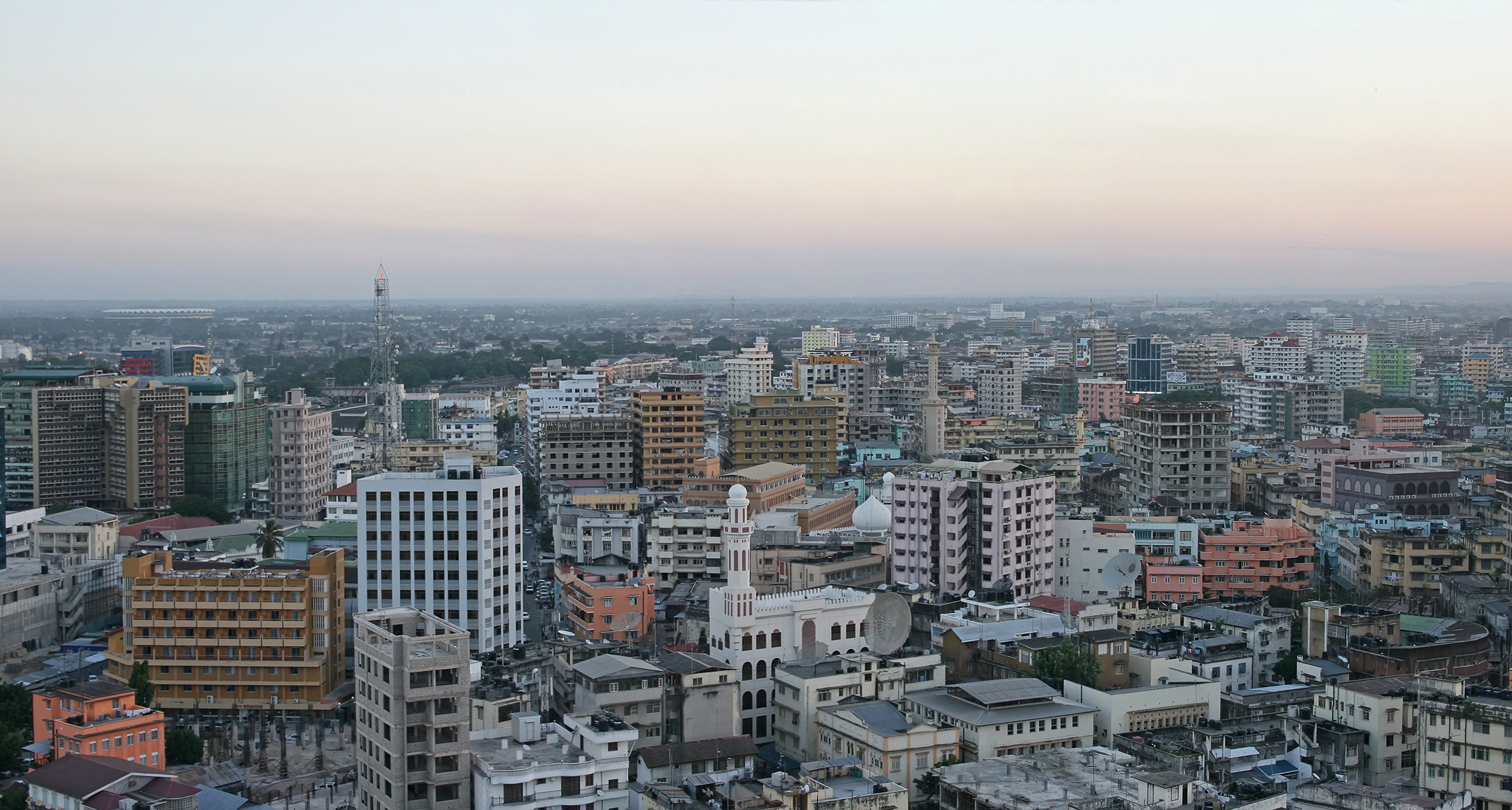 Necuva supports organizations across Tanzania.